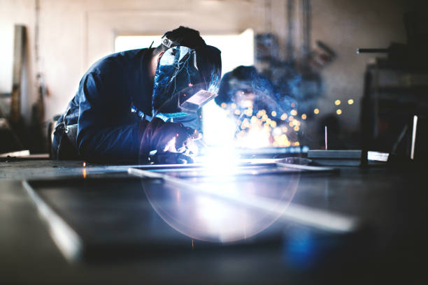 Professional Welder & Metal Fabrication in Dunellen, NJ